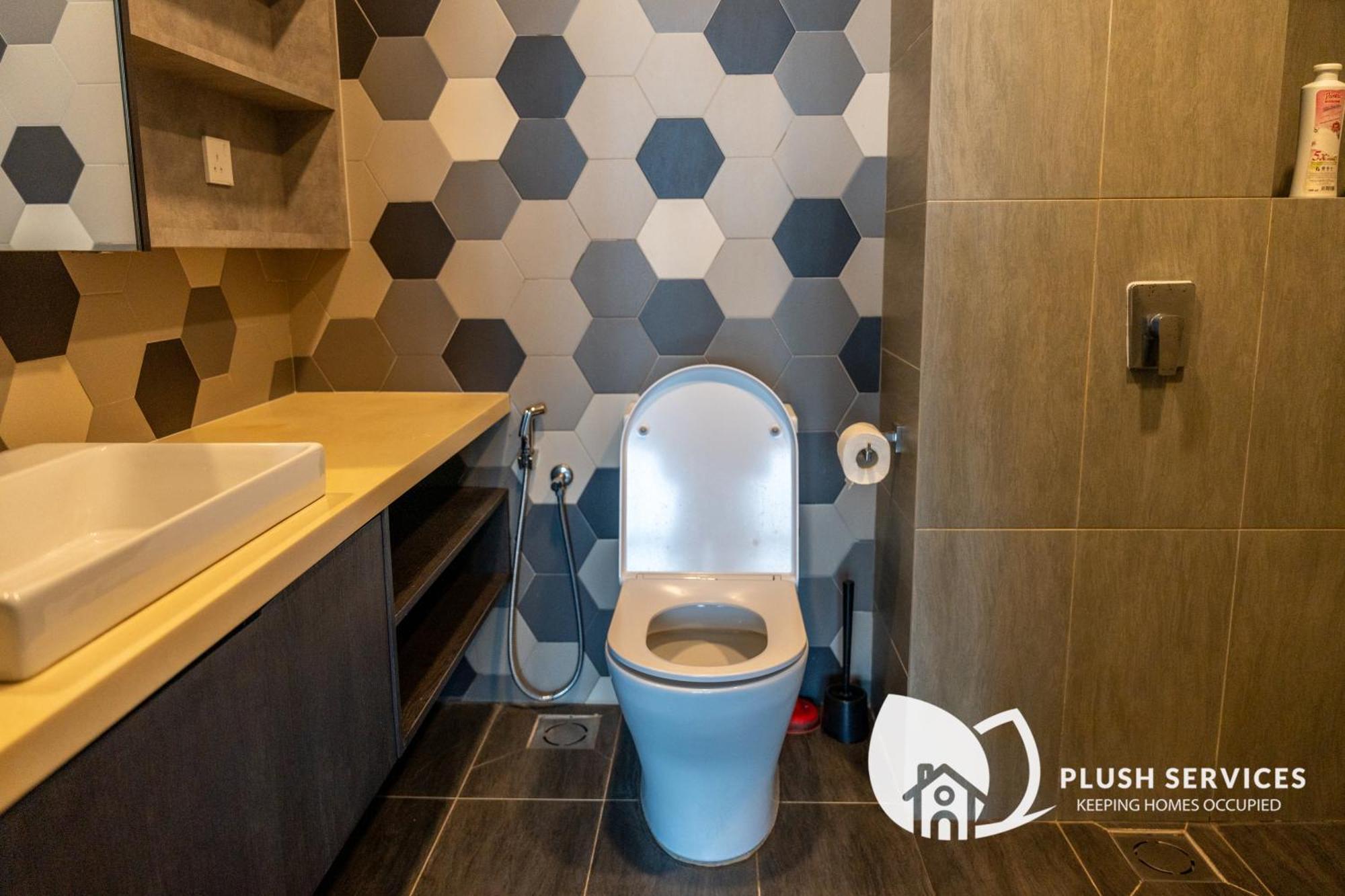 Ceylonz Suites By Plush Kuala Lumpur Exteriér fotografie