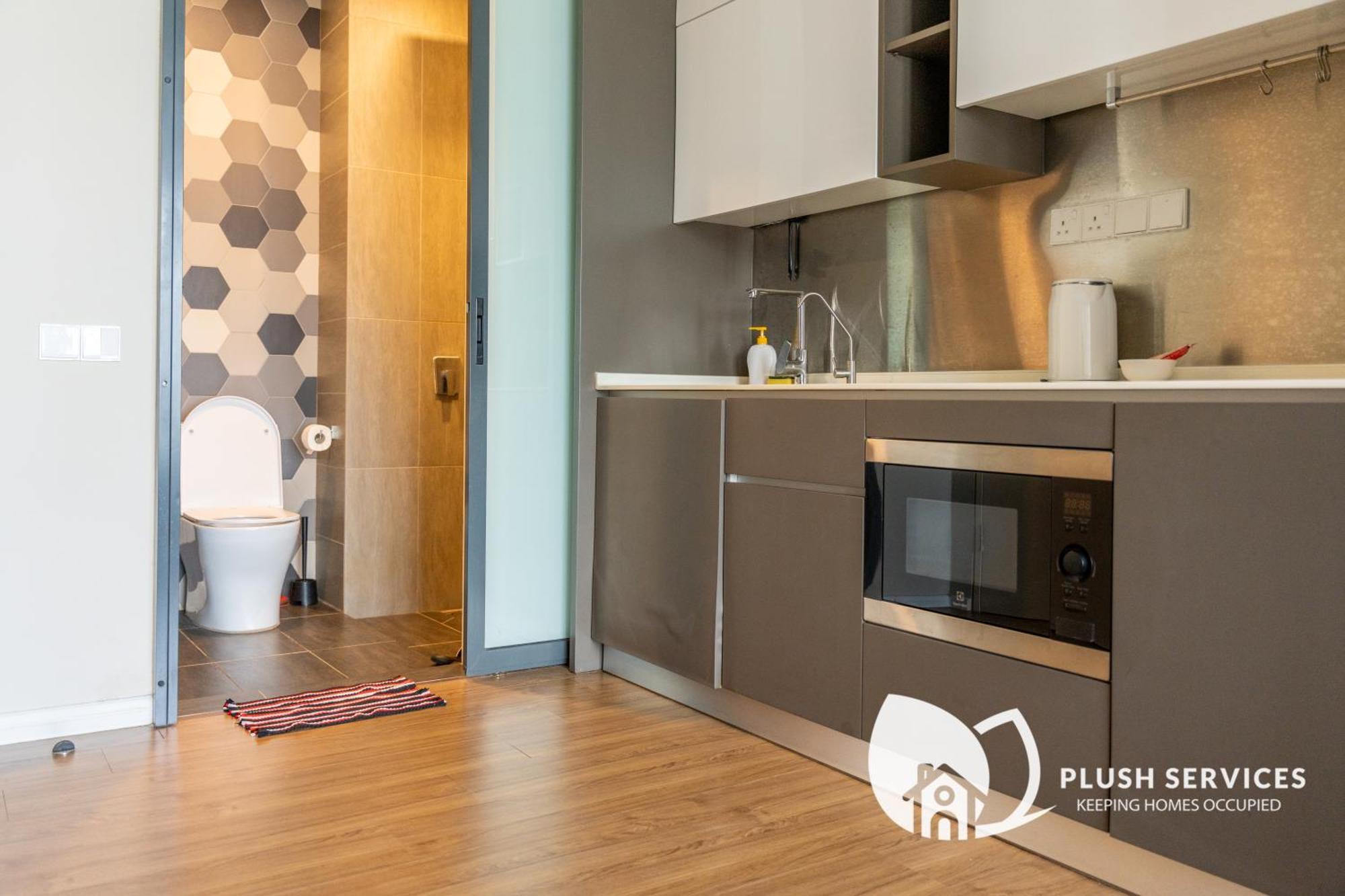 Ceylonz Suites By Plush Kuala Lumpur Exteriér fotografie