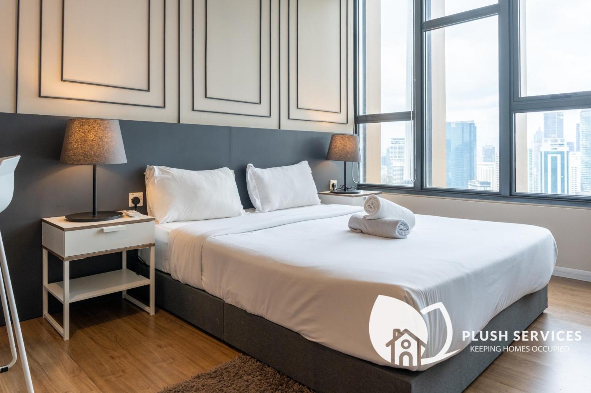 Ceylonz Suites By Plush Kuala Lumpur Exteriér fotografie
