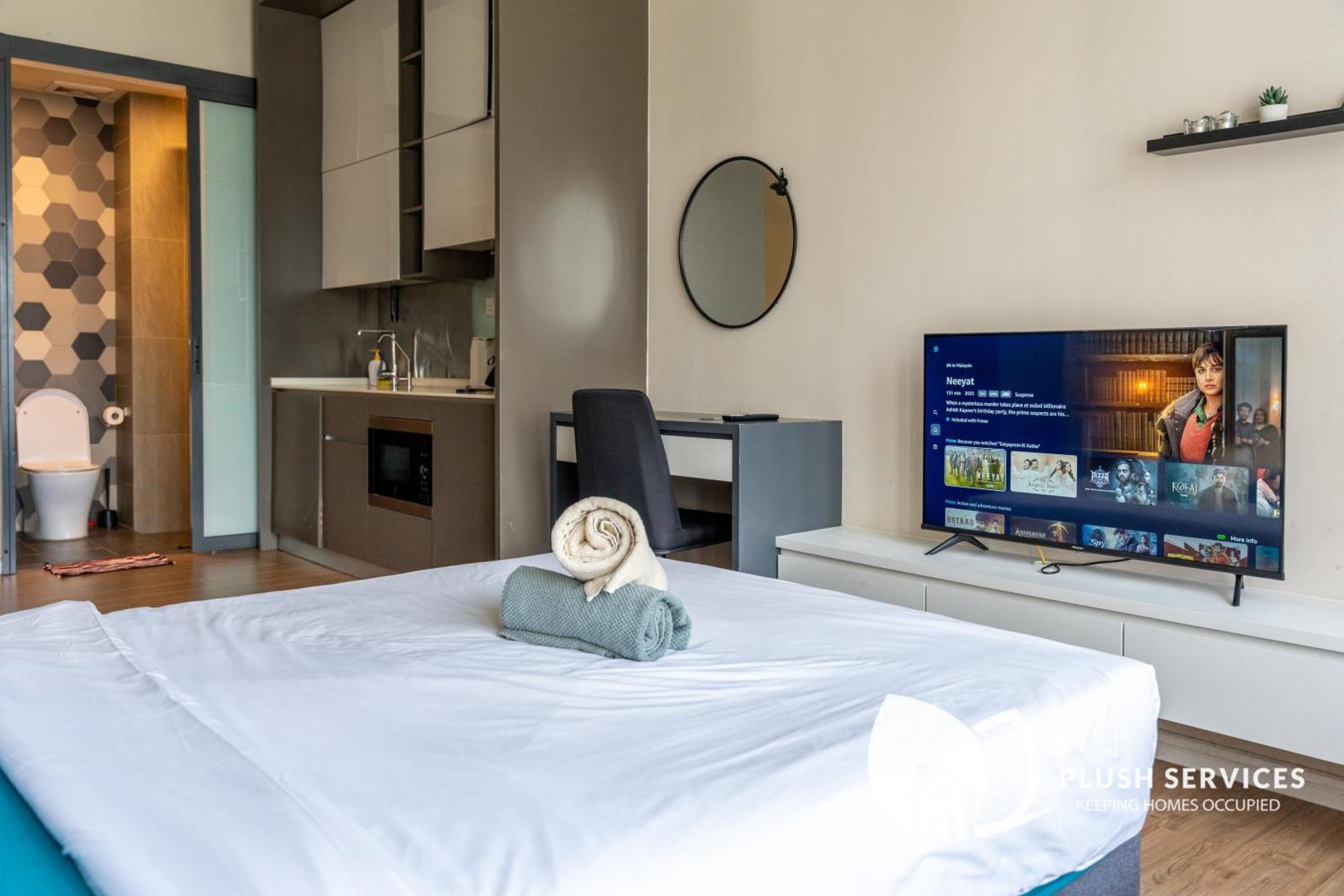 Ceylonz Suites By Plush Kuala Lumpur Exteriér fotografie