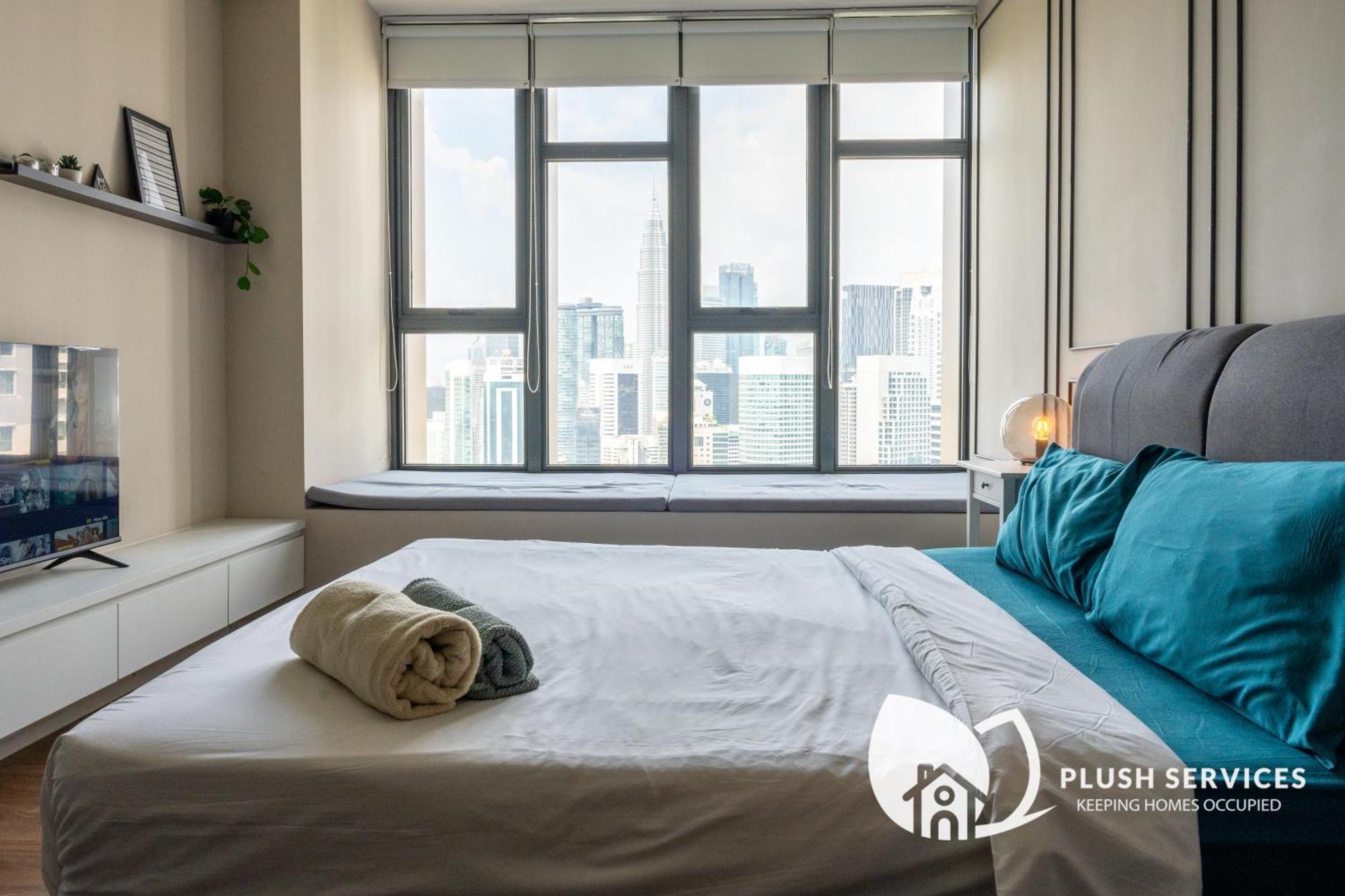 Ceylonz Suites By Plush Kuala Lumpur Exteriér fotografie