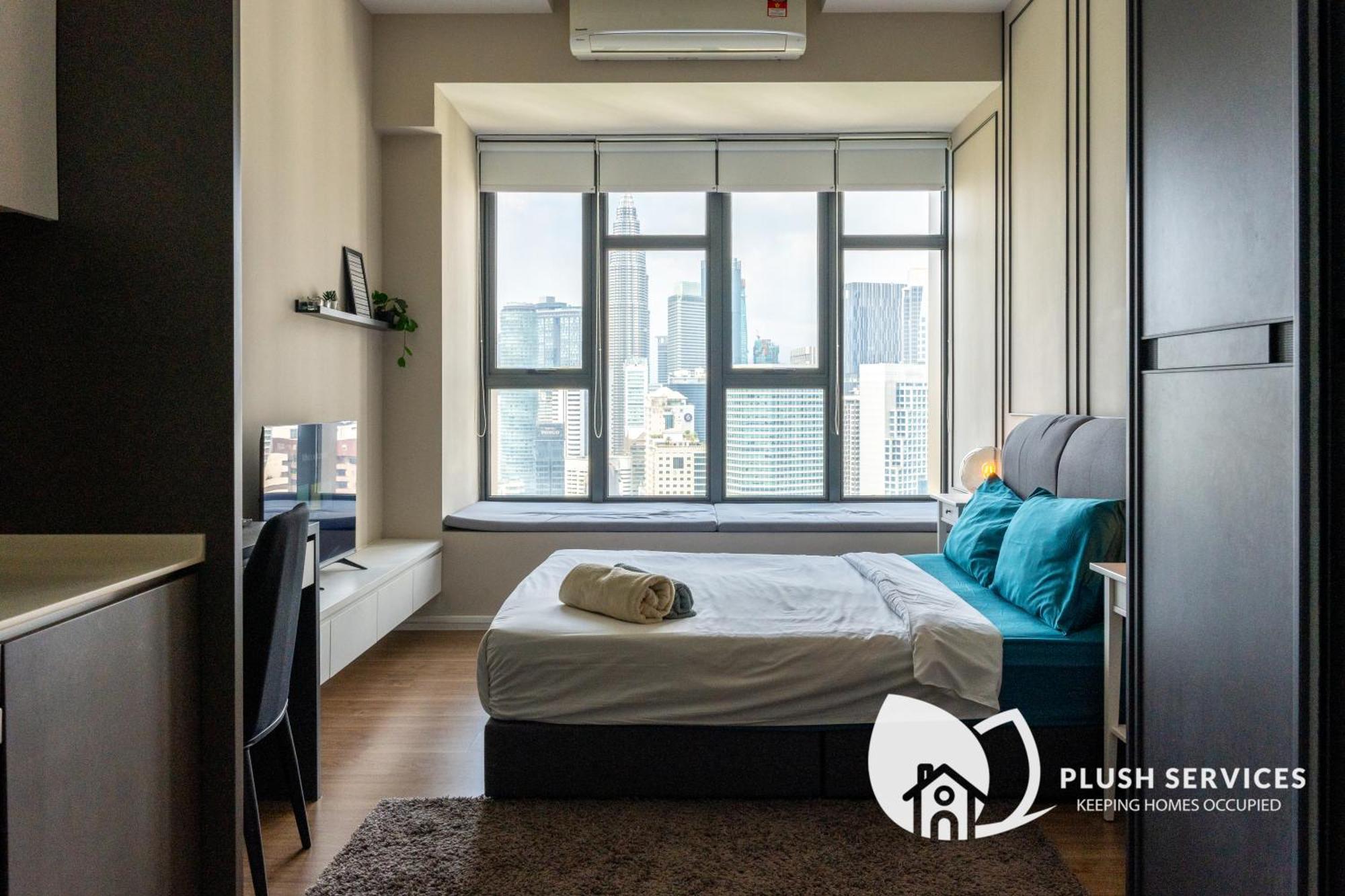 Ceylonz Suites By Plush Kuala Lumpur Exteriér fotografie